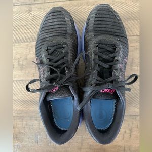 Asics Womens FlyteFoam Tennis Shoes 11